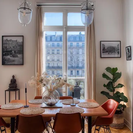 Chic Et Decontracte Centre De Apartamento