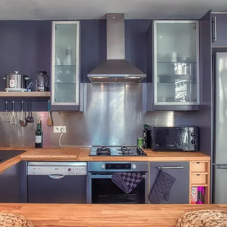 Chic Et Decontracte Centre De Apartamento *