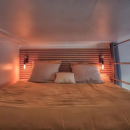 Apartamento Chic Et Decontracte Centre De *