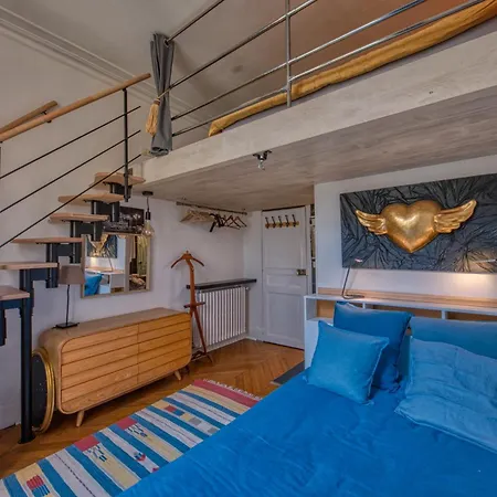 Apartamento Chic Et Decontracte Centre De *
