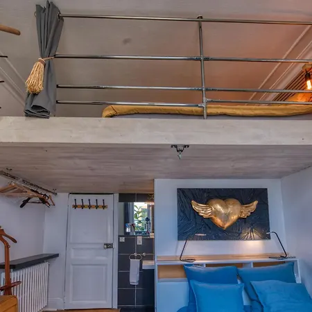 Apartamento Chic Et Decontracte Centre De