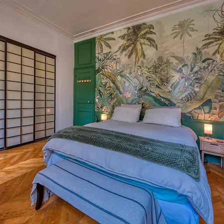 公寓 Chic Et Decontracte Centre De *