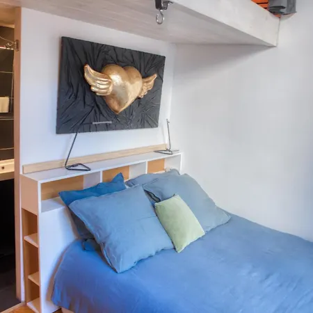 Chic Et Decontracte Centre De Apartamento